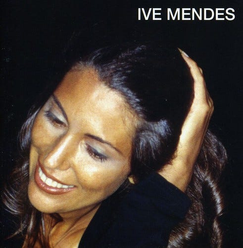 Ive Mendes Ive Mendes CD