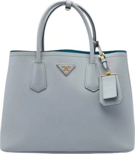Prada Vintage Dame Pre owned Grå ONE SIZE,