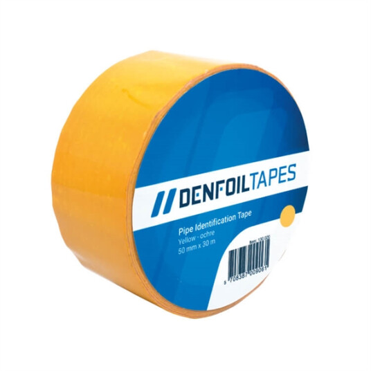 Jo Safety Yellow-ochre tape