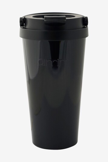 Aim'n - Termokrus To Go Mug - Svart Aim'n - Termokrus To Go Mug - Svart