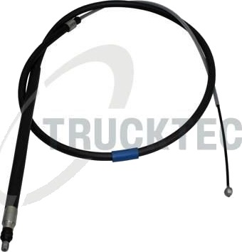 TRUCKTEC AUTOMOTIVE 08.35.178 Tautrekk håndbremse