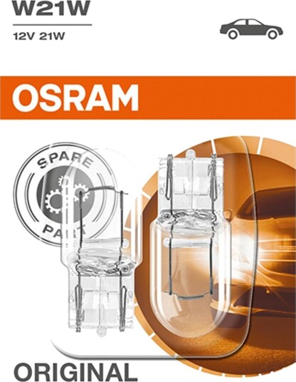Lyspære, blinklys OSRAM 7505-02B Lyspære, blinklys OSRAM 7505-02B