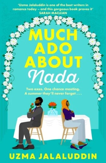 Much Ado About Nada Av Uzma Jalaluddin