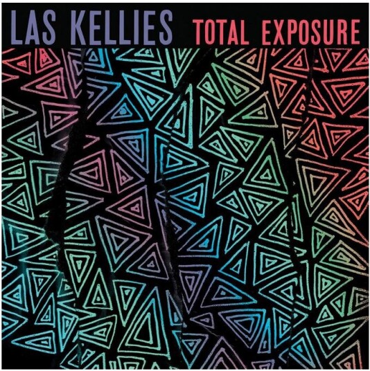 Las Kellies Total Exposure Vinyl Las Kellies Total Exposure Vinyl