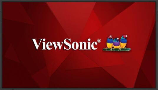ViewSonic CDE75G3 1C 75" CDE75G3 1C