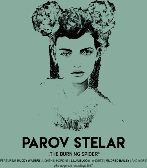 Parov Stelar Burning Spider CD