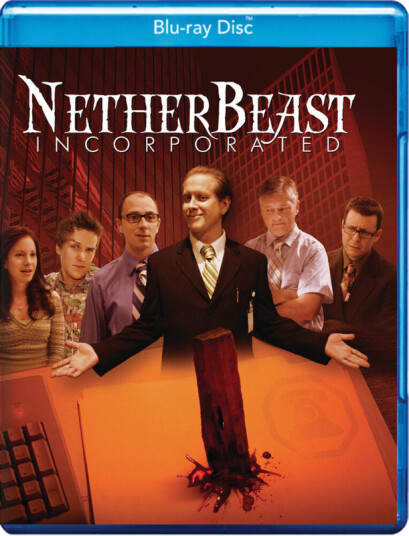 Netherbeast Incorporated Bluray