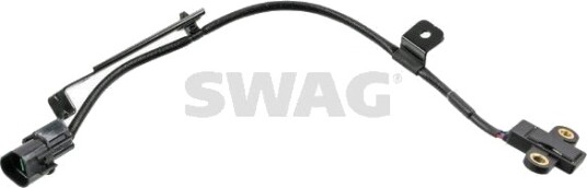 SWAG 33 10 8893 Impulsgiver, veivaksel SWAG 33 10 8893 Impulsgiver, veivaksel
