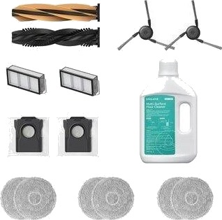 Dreame 6977328064677, Tilbehørssett, Robotstøvsuger, Flerfarget, Dreame, X50 Ultra, X50 Master, L50 Ultra, L50 Pro Ultra, L40s Ultra, L40s Pro Ultra, X50 Ultra Complete,..., 1 Stykker