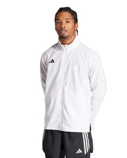 Adizero E Jacket M White S