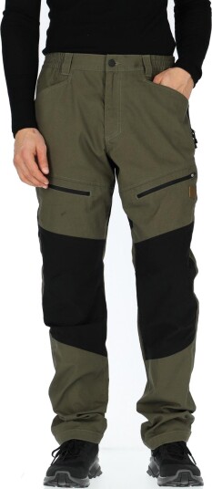 X-Trail X-Trail Outdoor Pants Olive/Black S Turbukser X-Trail X-Trail Outdoor Pants Olive/Black S Turbukser