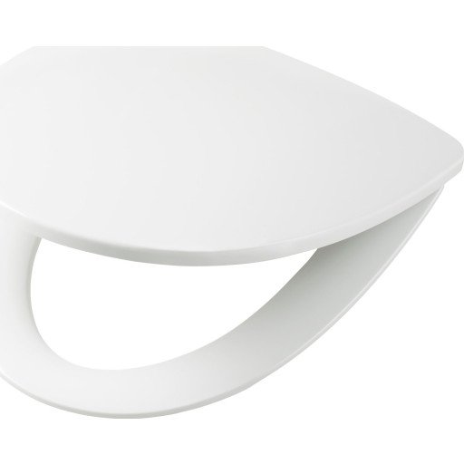 Ifö Sign Toalettsete hardplastsete, toppmontert Hvit Ifö Sign Toalettsete hardplastsete, toppmontert Hvit