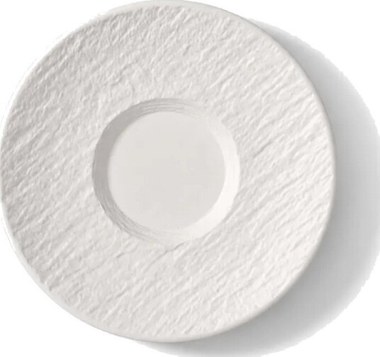 Villeroy & Boch Manufacture Rock kaffefat Ø 15,5 cm Blanc Villeroy & Boch Manufacture Rock kaffefat Ø 15,5 cm Blanc