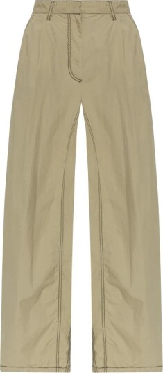 Diesel Dame Bukser Beige S, Diesel Dame Bukser Beige S,