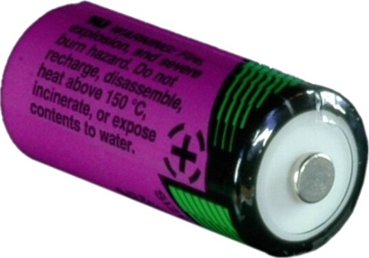 Tadiran-Batterier Special 2/3 Aa 1 Stk 142780
