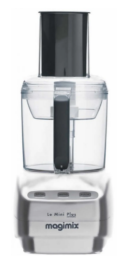 Magimix Le Mini Plus Chrome matt Magimix Le Mini Plus Chrome matt