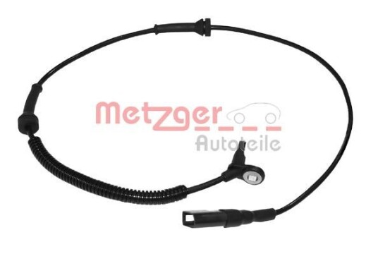 ABS sensor METZGER 0900020