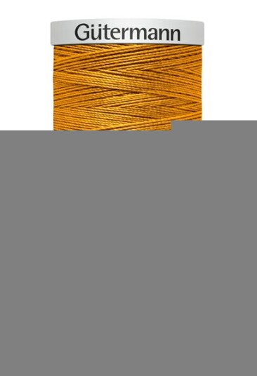 Gütermann Dark Wood 671 Polyester Sytråd 200 m