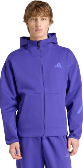 Adidas Sportswear M Z.n.e. Fz Purple M