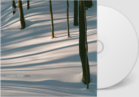 ISABEL PINE Fables CD