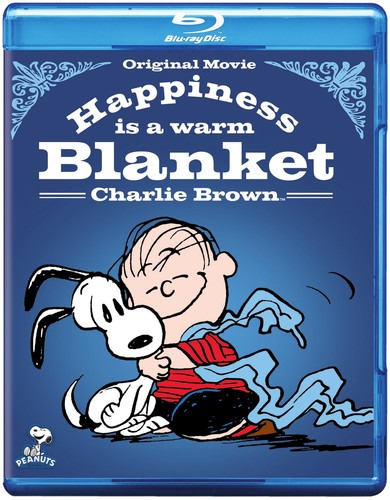 Happiness Is A Warm Blanket Charlie Brown Bluray