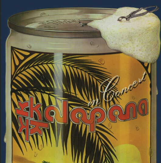 Kalapana In Concert CD