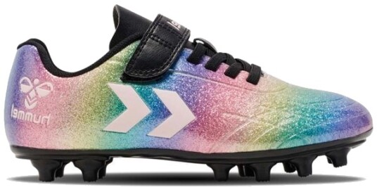 Hummel Sko Hummel Top Star F.G JR fotballsko Pink-A-Boo