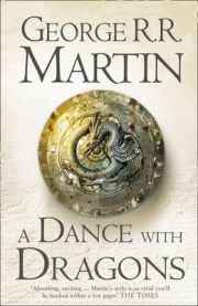 A Dance with Dragons, Pent brukt bok