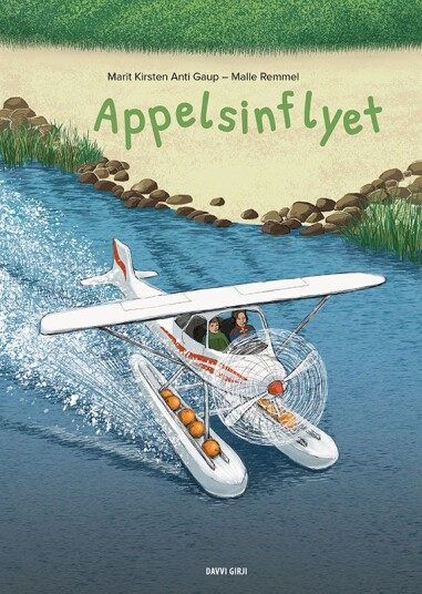 Appelsinflyet