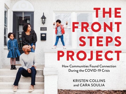 The Front Steps Project Av Kristen Collins, Cara Soulia