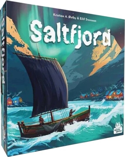 Saltfjord Saltfjord
