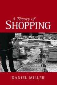 A Theory of Shopping, Pent brukt bok uten markeringer A Theory of Shopping, Pent brukt bok uten markeringer