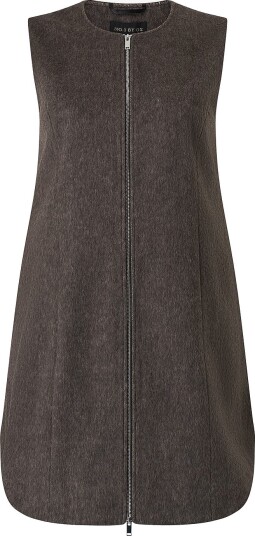 NO. 1 BY OX Vest Wool Brun