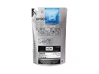 Epson T7411 - 6-pack - 1100 ml - svart - original - blekkrefill - for SureColor SC-F6300 hdK SC-F6300 nK SC-F9400 SC-F9400H