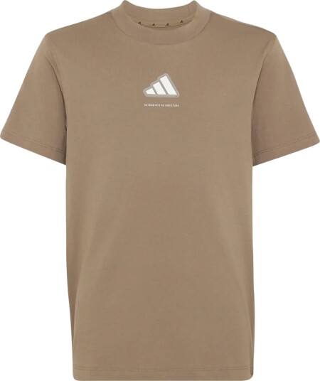 Adidas Sportswear B Sj T Khaki green 164
