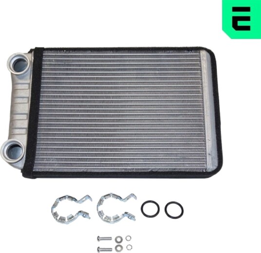 Varmeapparat register ERA 669214 Varmeapparat register ERA 669214