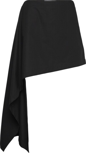 MSGM Gonna/Skirt Black XS MSGM Gonna/Skirt Black XS