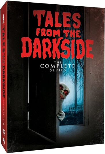 Tales From The Darkside Den Komplette Serien DVD Tales From The Darkside Den Komplette Serien DVD