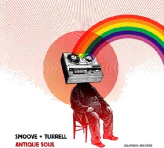 Smoove Turrell Antique Soul Uk Vinyl