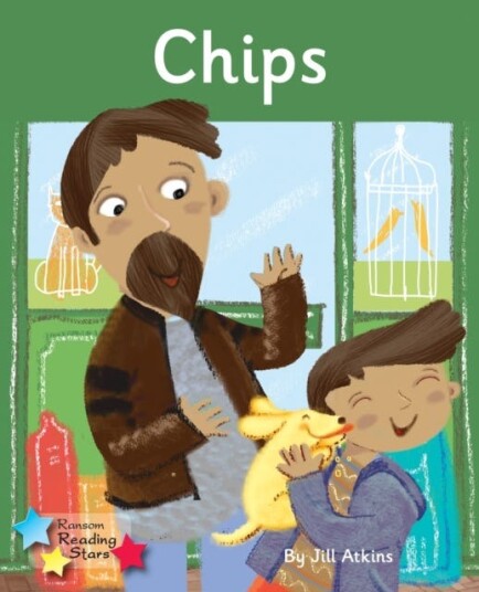Chips Phonics Phase 3