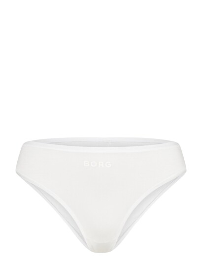 Björn Borg Soft Touch Cheeky Brief 1P   White   XS