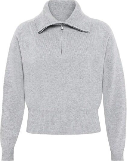 Newhouse Isabella Jumper GREY MELANGE S