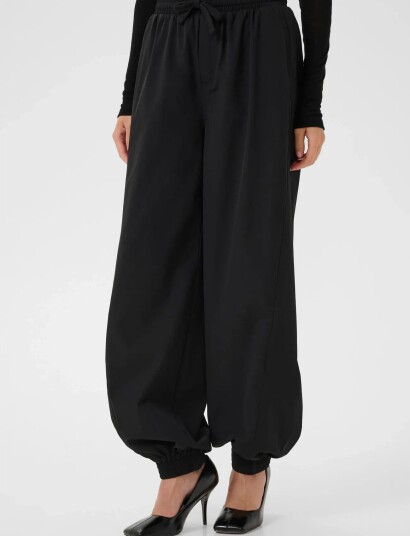 Karen By Simonsen Kbethan Pants Black 44