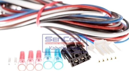 Kabelreparasjonssett, bakluke SenCom 503046