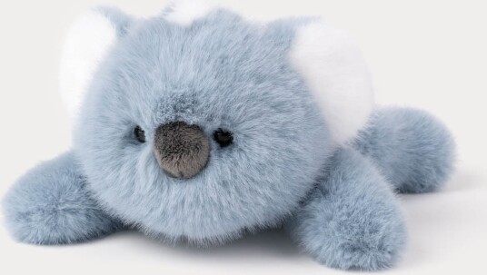 Teddykompaniet Liggande Koala Grå Blue 26 CM Teddykompaniet Liggande Koala Grå Blue 26 CM