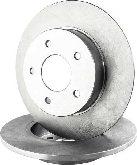 Bremseskive Professional Parts 51279004