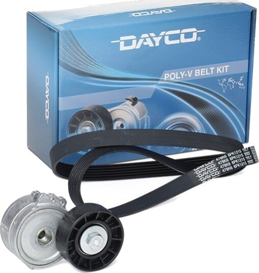 DAYCO KPV179 Kileremsett DAYCO KPV179 Kileremsett