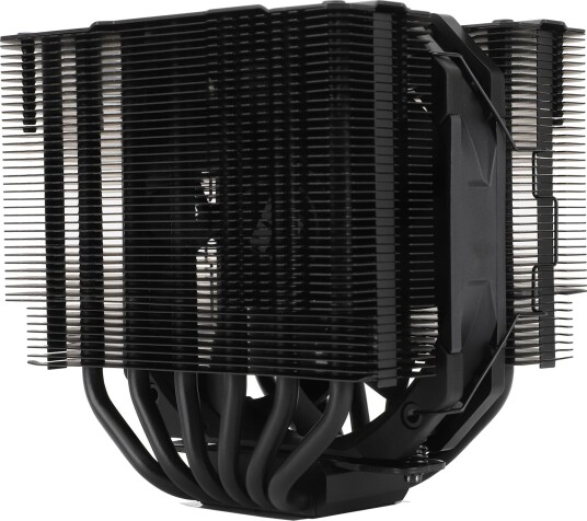 Thermalright Peerless Assassin 120 Mini CPU Kjøler 120mm Svart