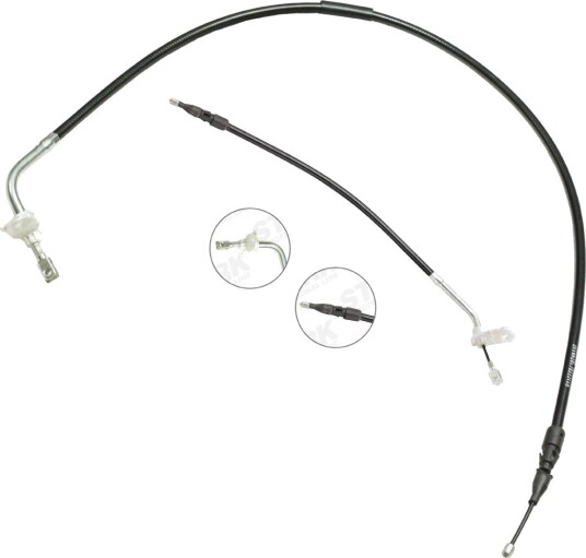 STARK SKCPB 1051453 Tautrekk håndbremse