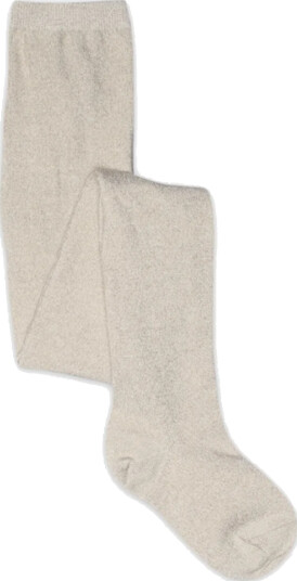 MP Denmark Molly glitter tights Hvit 90 MP Denmark Molly glitter tights Hvit 90